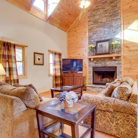 Villa Star Seasons Retreat Ellijay Esterno foto