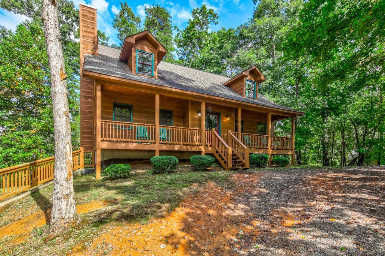 Villa Star Seasons Retreat Ellijay Esterno foto