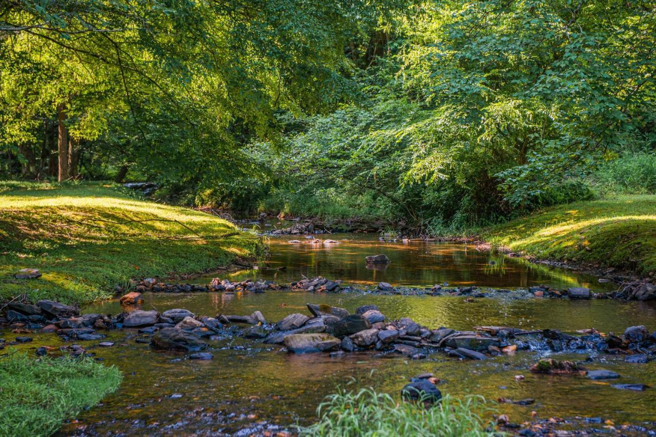 Villa Star Seasons Retreat Ellijay Esterno foto