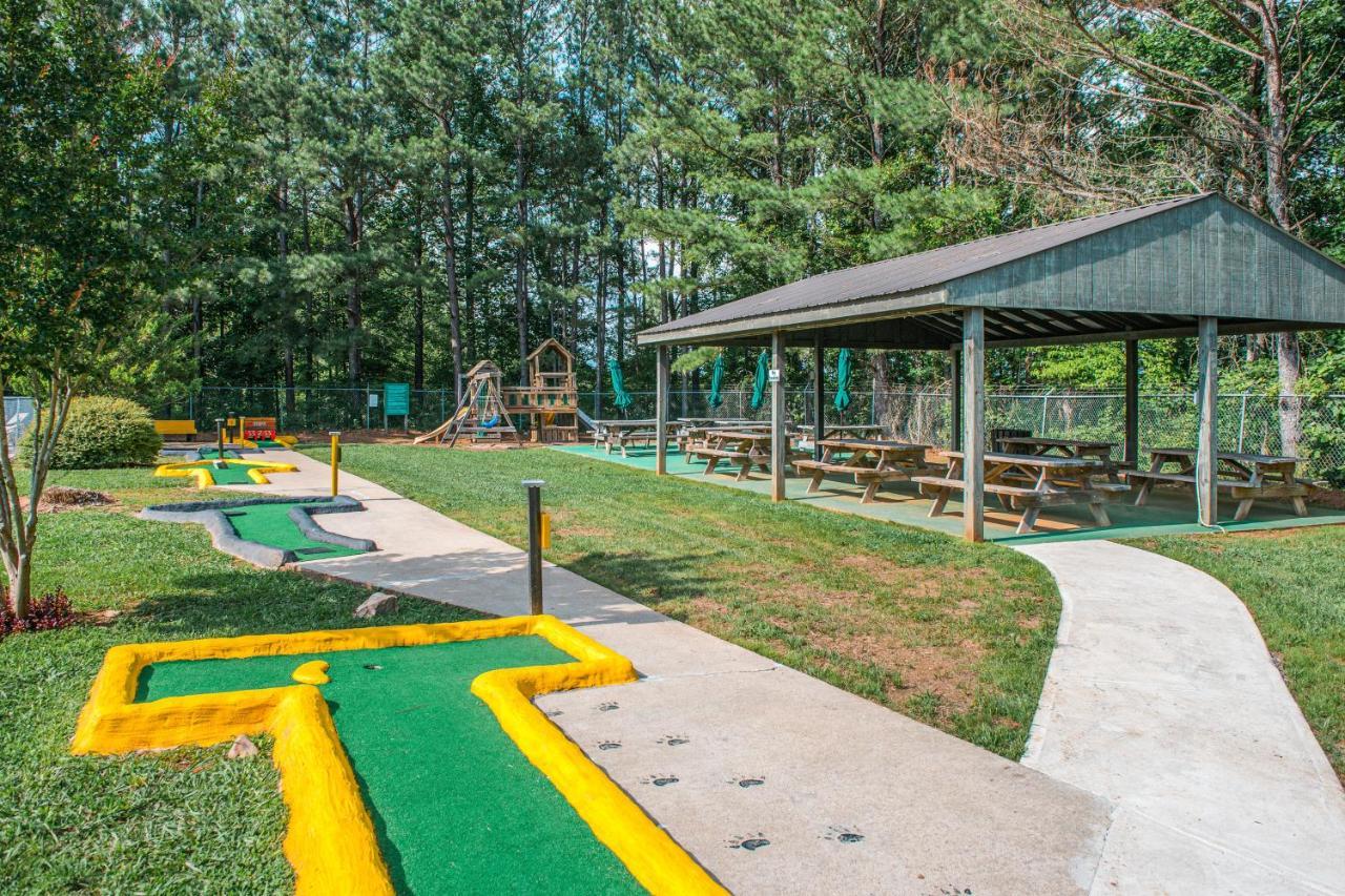 Villa Star Seasons Retreat Ellijay Esterno foto