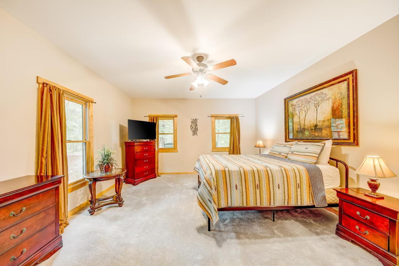 Villa Star Seasons Retreat Ellijay Esterno foto